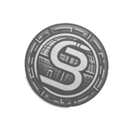 SB Floor logo czarno-białe